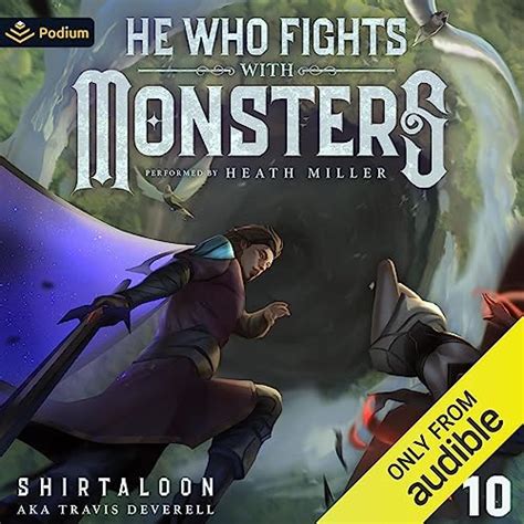 Jason wakes up in a mysterious world of magic and monsters. . He who fights with monsters 10 release date